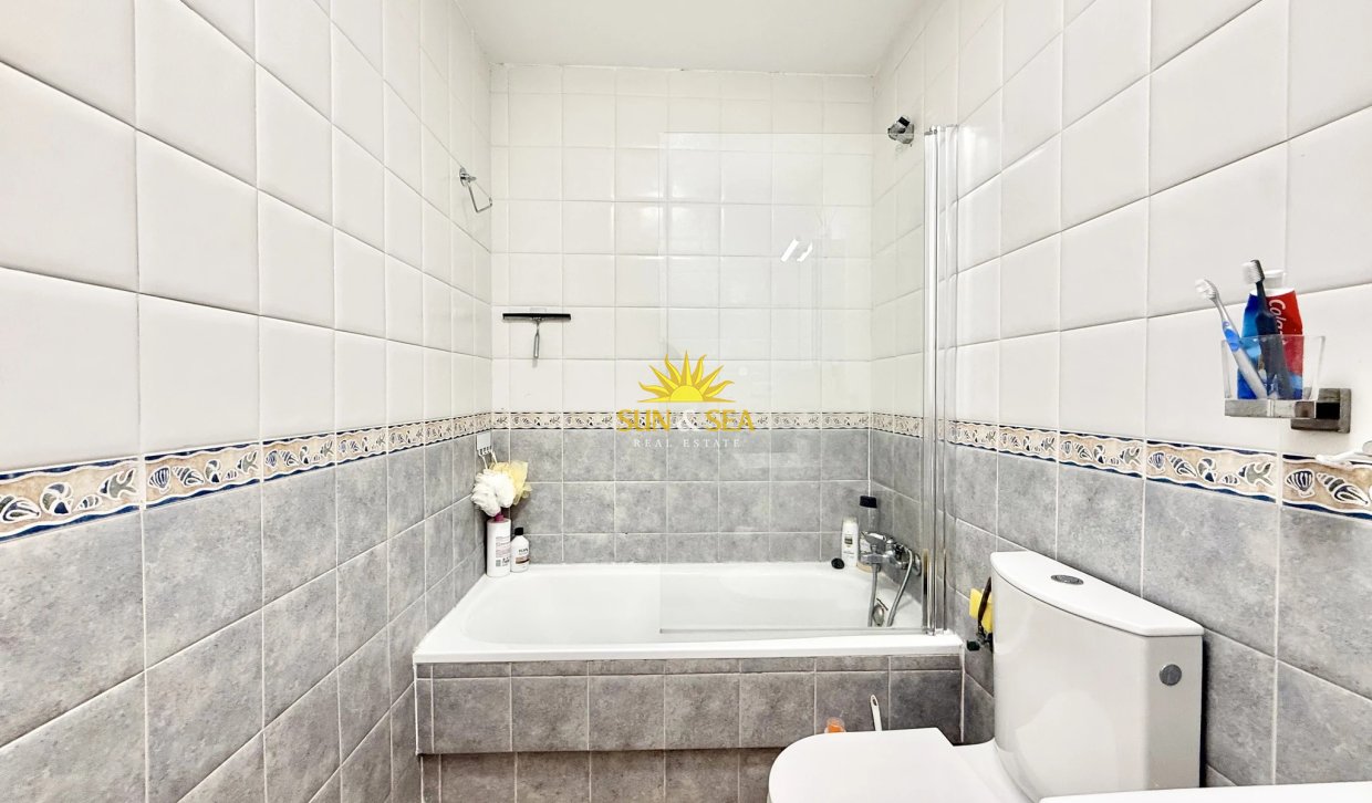 Verhuur Korte Termijn - Appartement - Torrevieja - Torrelamata - La Mata