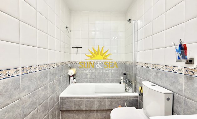 Verhuur Korte Termijn - Appartement - Torrevieja - Torrelamata - La Mata