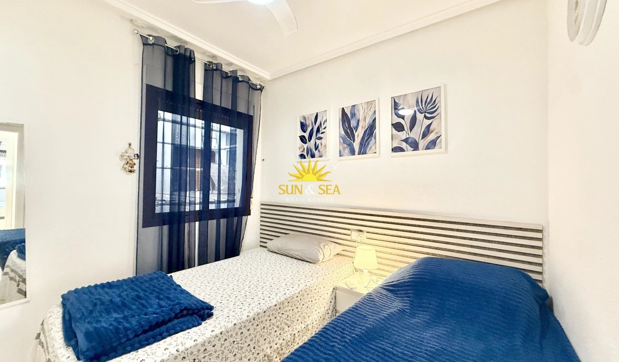 Verhuur Korte Termijn - Appartement - Torrevieja - Torrelamata - La Mata