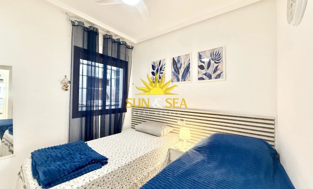 Verhuur Korte Termijn - Appartement - Torrevieja - Torrelamata - La Mata