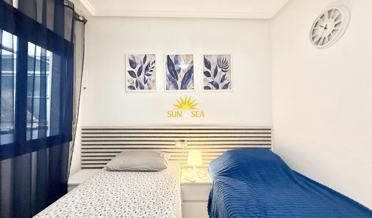 Verhuur Korte Termijn - Appartement - Torrevieja - Torrelamata - La Mata