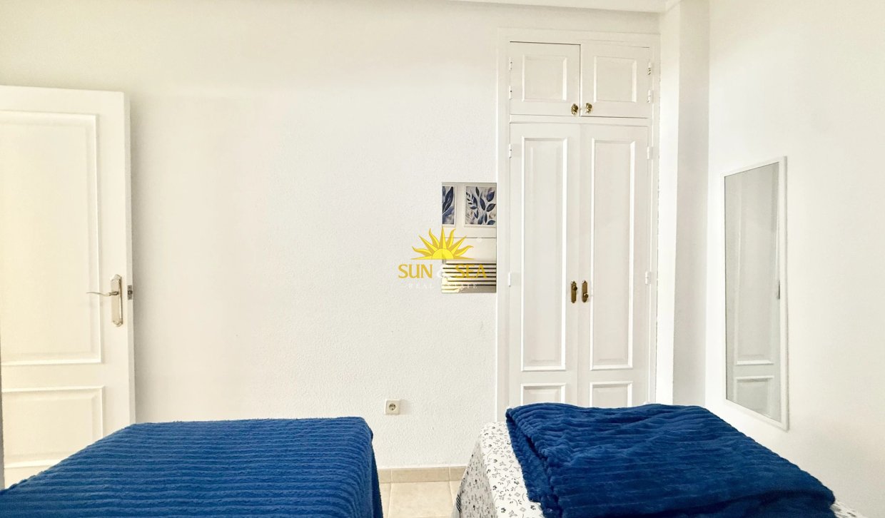 Verhuur Korte Termijn - Appartement - Torrevieja - Torrelamata - La Mata