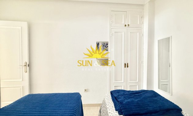 Verhuur Korte Termijn - Appartement - Torrevieja - Torrelamata - La Mata