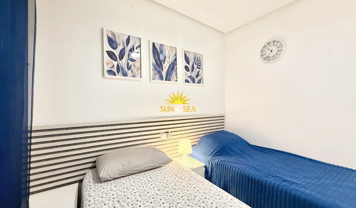 Verhuur Korte Termijn - Appartement - Torrevieja - Torrelamata - La Mata