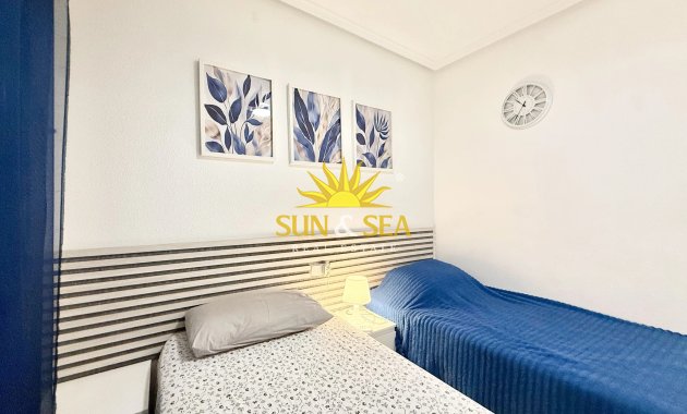 Verhuur Korte Termijn - Appartement - Torrevieja - Torrelamata - La Mata