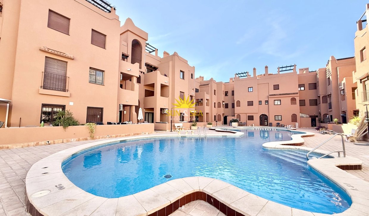 Verhuur Korte Termijn - Appartement - Torrevieja - Torrelamata - La Mata