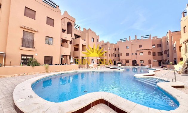Verhuur Korte Termijn - Appartement - Torrevieja - Torrelamata - La Mata