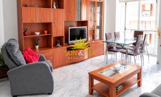Langfristige Vermietung - Wohnung - 
