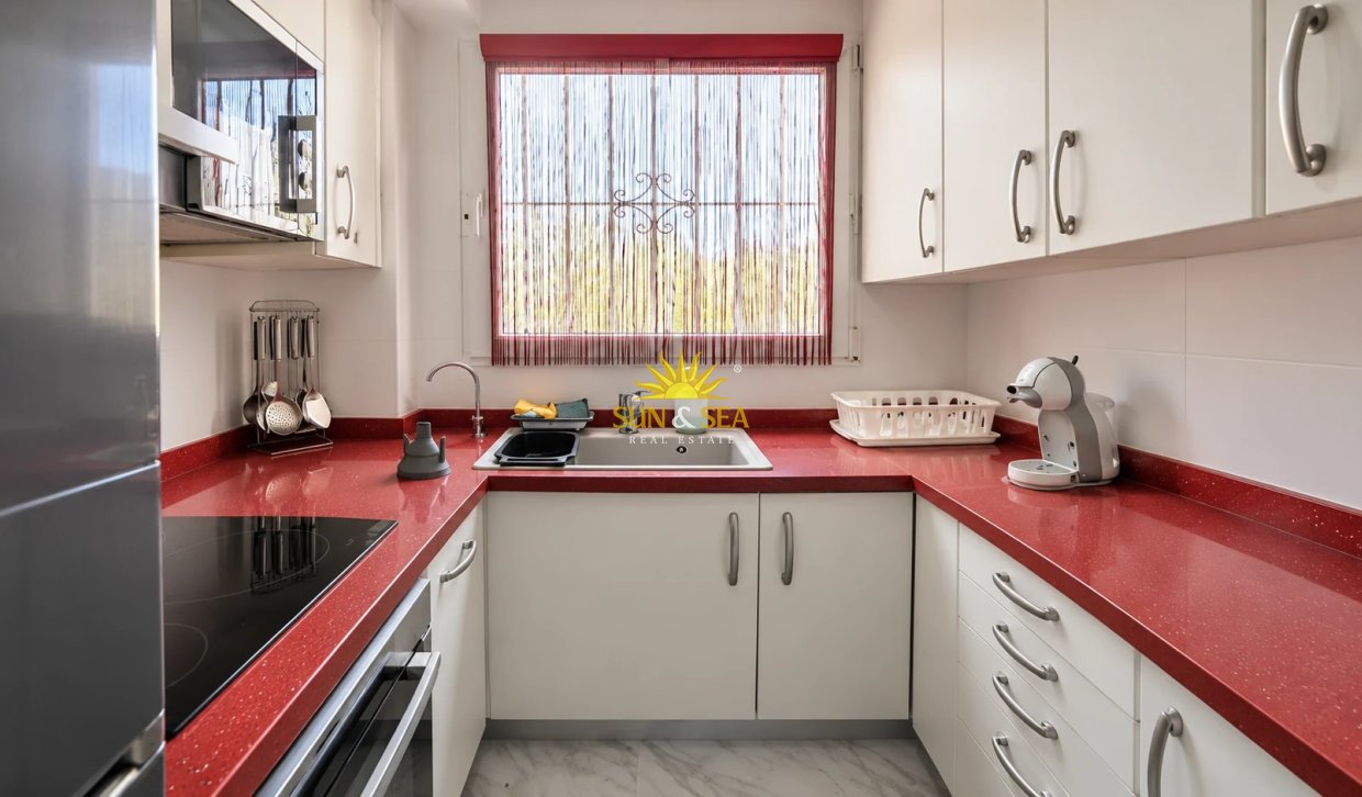 Langfristige Vermietung - Wohnung - 