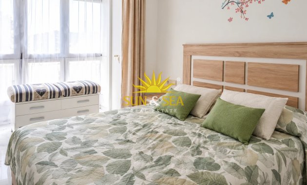 Langfristige Vermietung - Wohnung - 