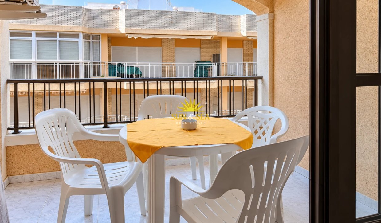 Langfristige Vermietung - Wohnung - Guardamar del Segura - guardamar del segura