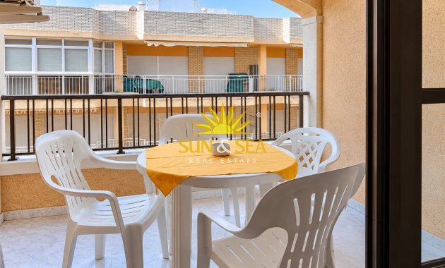 Langfristige Vermietung - Wohnung - Guardamar del Segura - guardamar del segura