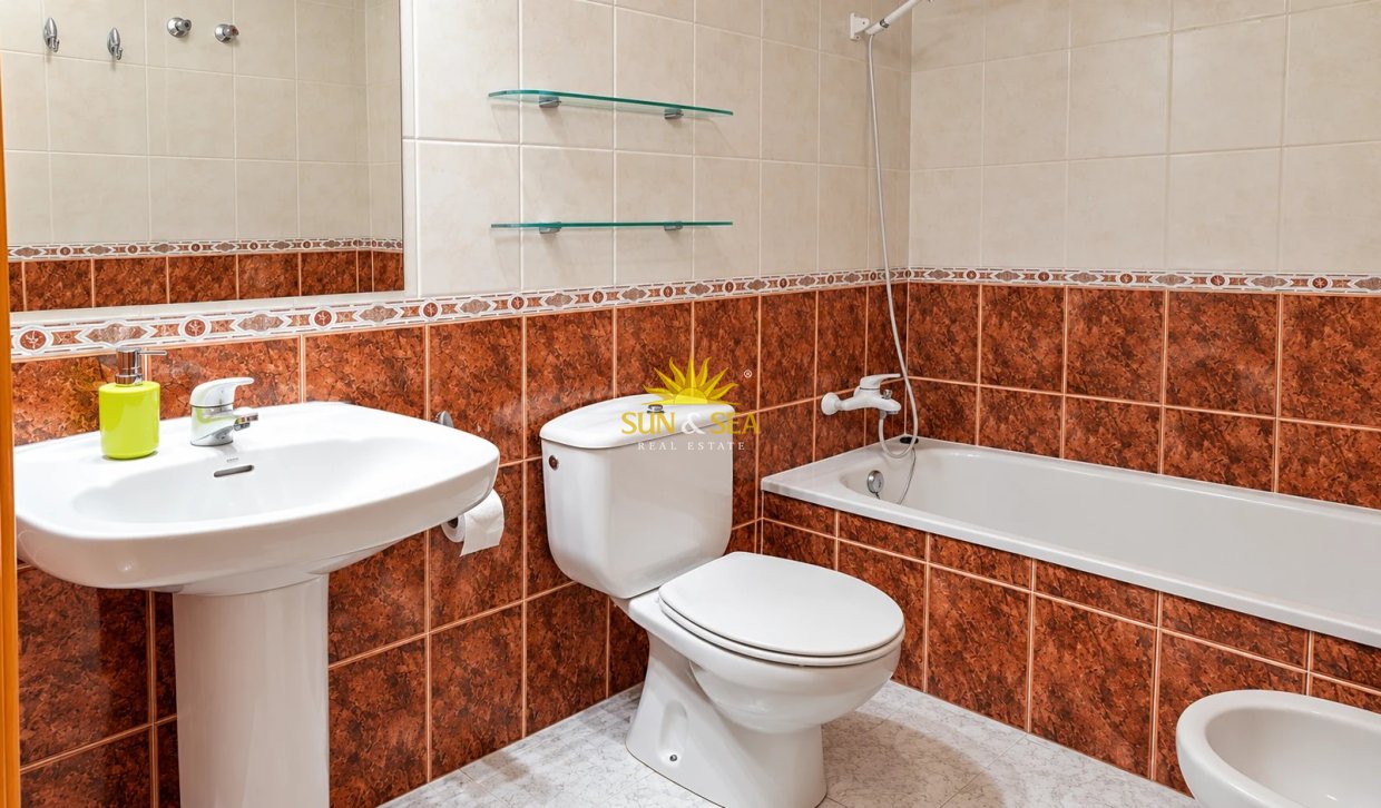 Langfristige Vermietung - Wohnung - Guardamar del Segura - guardamar del segura