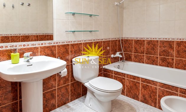 Langfristige Vermietung - Wohnung - Guardamar del Segura - guardamar del segura