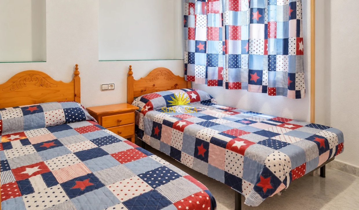 Langfristige Vermietung - Wohnung - Guardamar del Segura - guardamar del segura