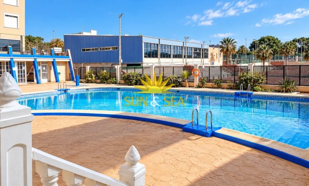 Langfristige Vermietung - Wohnung - Guardamar del Segura - guardamar del segura