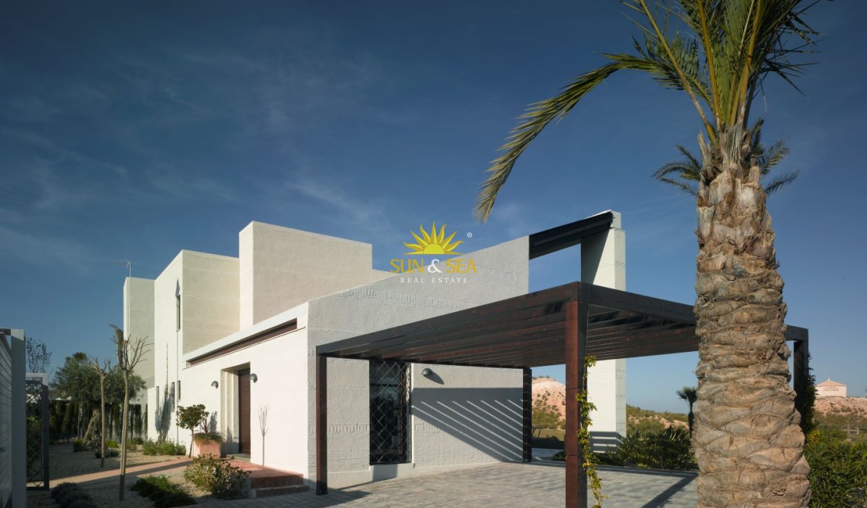 Neue Gebäude - detached - Peraleja Golf
