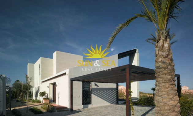Neue Gebäude - detached - Peraleja Golf