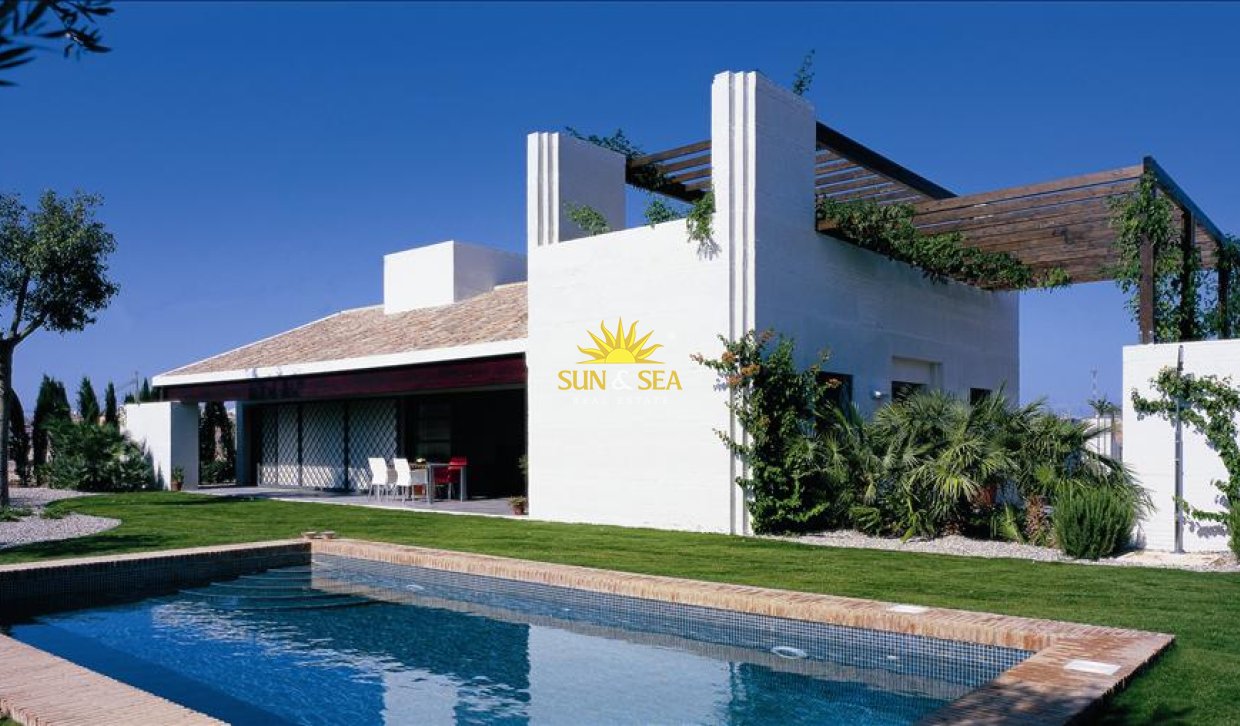 Nieuwbouw Woningen - detached - Peraleja Golf