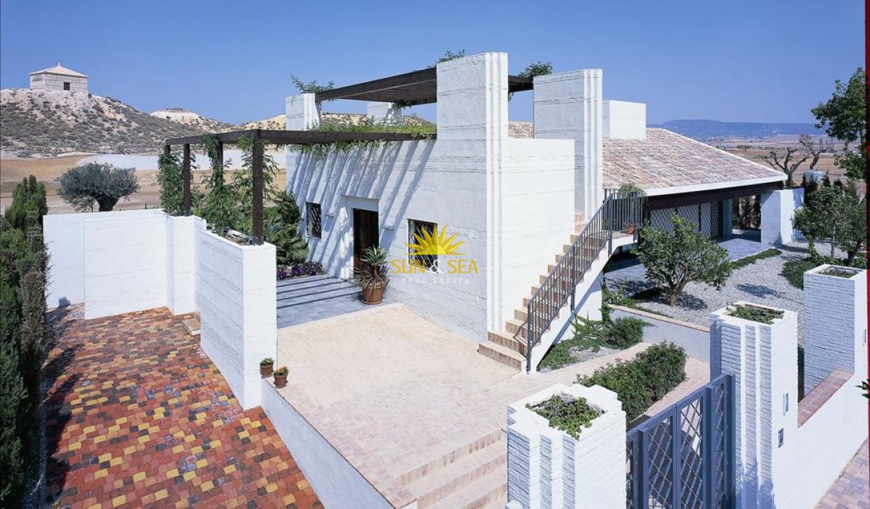 Nieuwbouw Woningen - detached - Peraleja Golf
