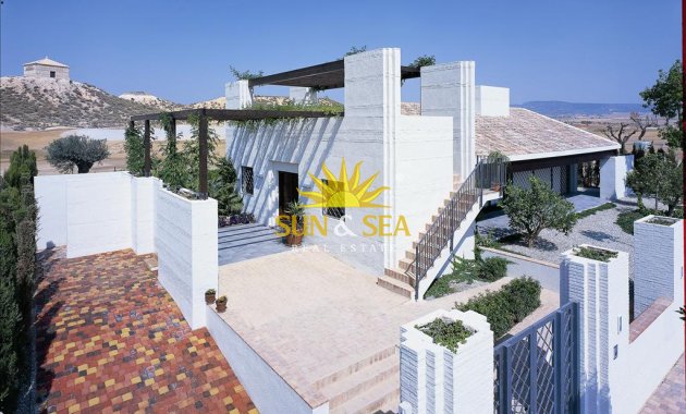 Nieuwbouw Woningen - detached - Peraleja Golf