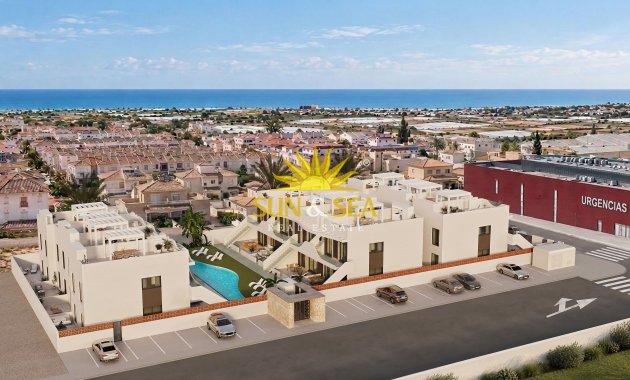 Nieuwbouw Woningen - high-bungalow - Pilar de la Horadada