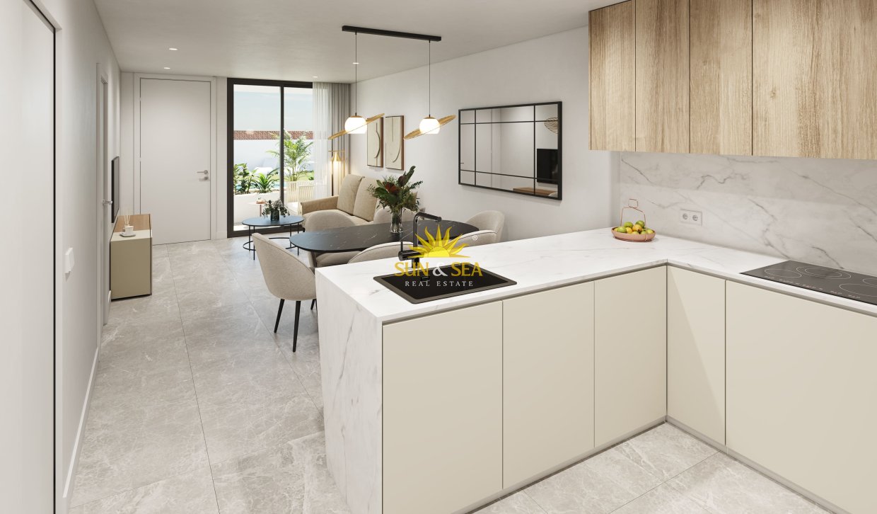 Nieuwbouw Woningen - high-bungalow - Pilar de la Horadada