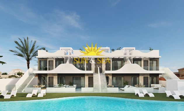 Nieuwbouw Woningen - low-bungalow - Pilar de la Horadada