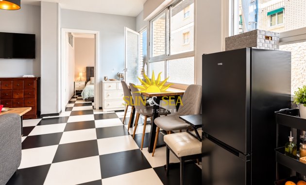 Langfristige Vermietung - Wohnung - San Pedro del Pinatar - Playa Villananitos