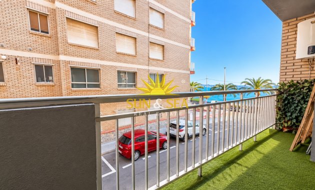 Langfristige Vermietung - Wohnung - San Pedro del Pinatar - Playa Villananitos