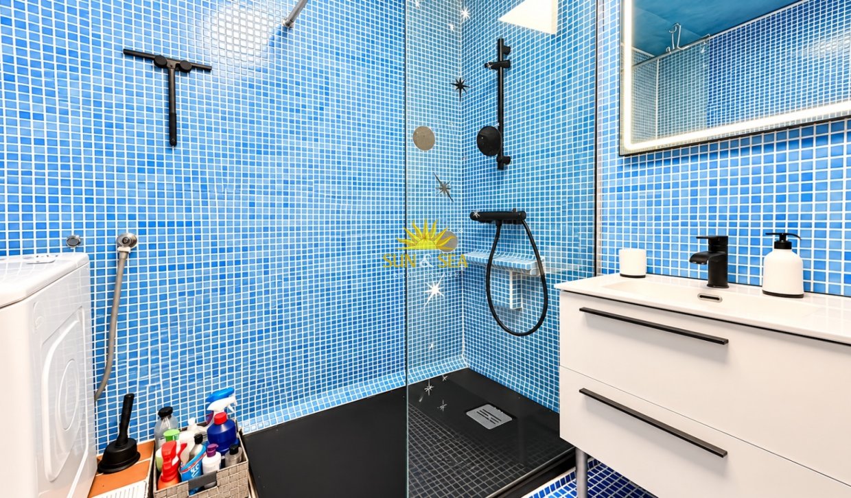 Langfristige Vermietung - Wohnung - San Pedro del Pinatar - Playa Villananitos