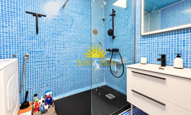 Langfristige Vermietung - Wohnung - San Pedro del Pinatar - Playa Villananitos