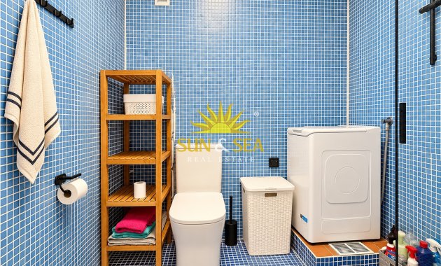 Langfristige Vermietung - Wohnung - San Pedro del Pinatar - Playa Villananitos