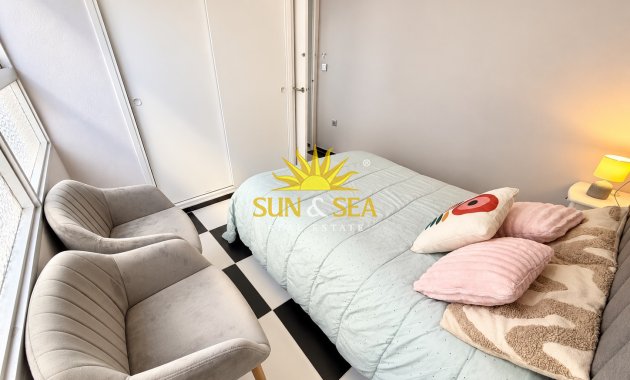 Langfristige Vermietung - Wohnung - San Pedro del Pinatar - Playa Villananitos