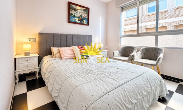 Langfristige Vermietung - Wohnung - San Pedro del Pinatar - Playa Villananitos