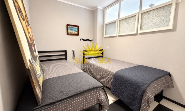 Langfristige Vermietung - Wohnung - San Pedro del Pinatar - Playa Villananitos