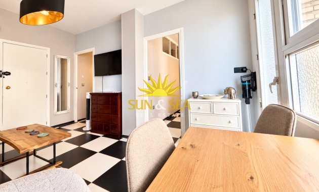 Langfristige Vermietung - Wohnung - San Pedro del Pinatar - Playa Villananitos