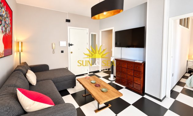 Langfristige Vermietung - Wohnung - San Pedro del Pinatar - Playa Villananitos