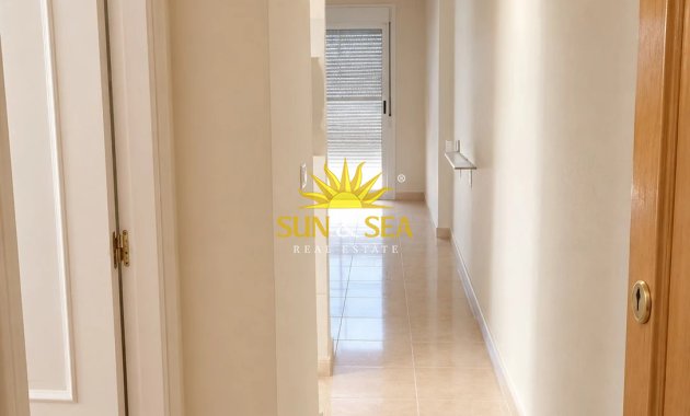 Wiederverkauf - Wohnung - Torrevieja - Centro