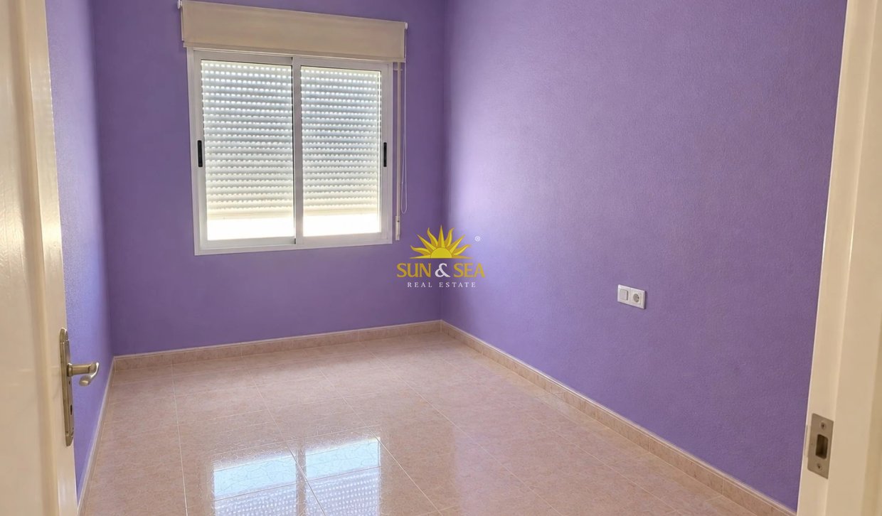 Wiederverkauf - Wohnung - Torrevieja - Centro