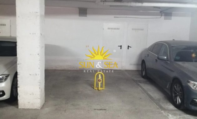 Wiederverkauf - Wohnung - Torrevieja - Centro