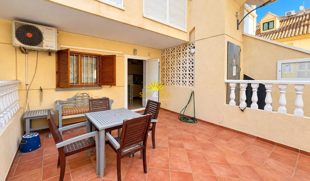 Wiederverkauf - Ground Floor - Orihuela Costa