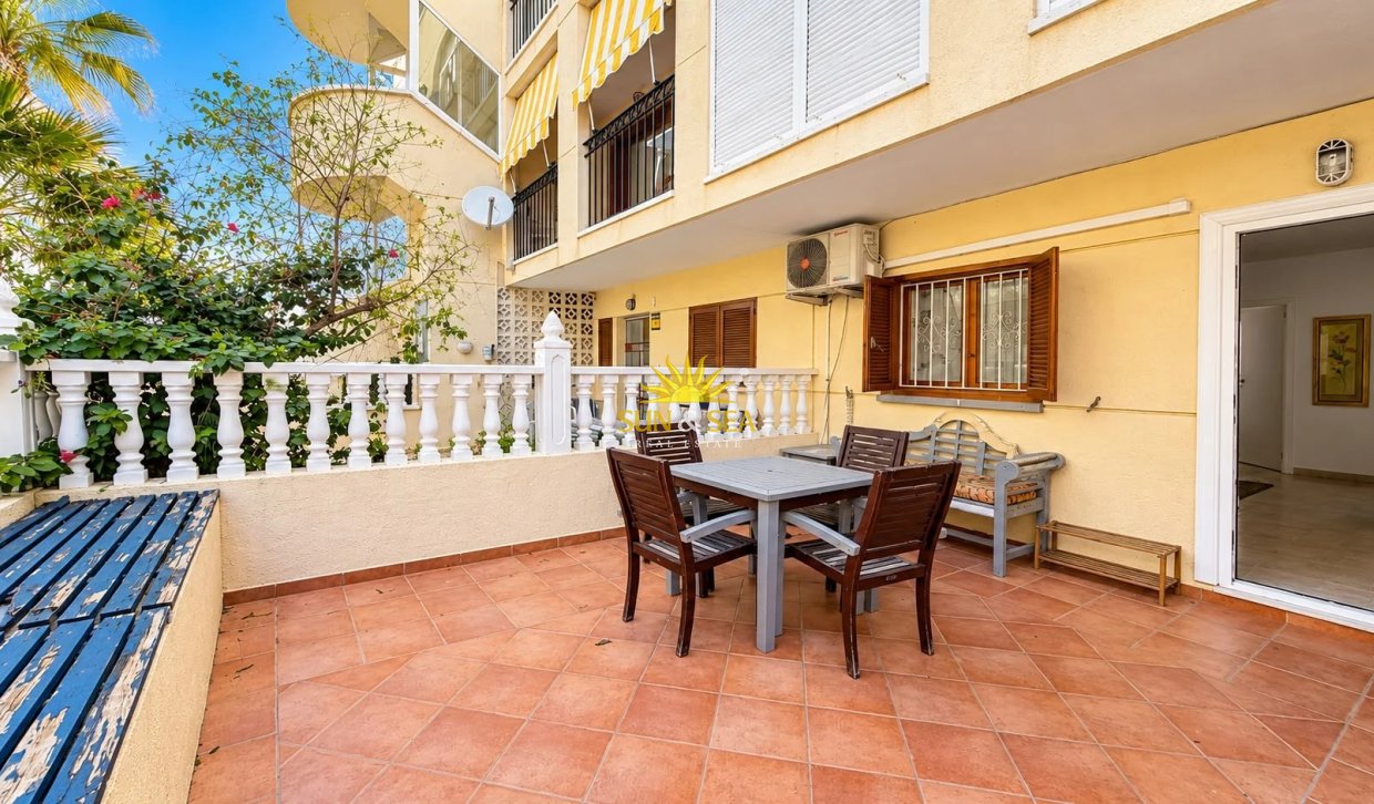 Wiederverkauf - Ground Floor - Orihuela Costa
