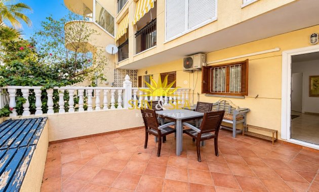 Wiederverkauf - Ground Floor - Orihuela Costa