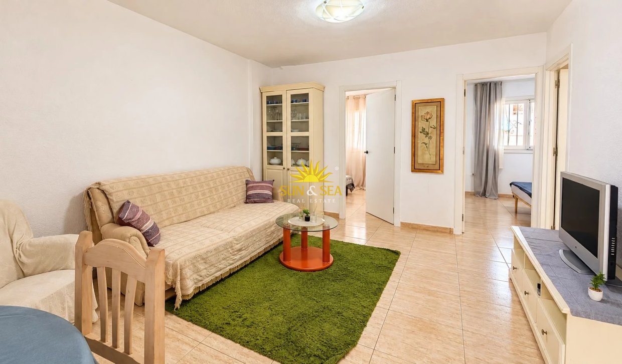 Wiederverkauf - Ground Floor - Orihuela Costa