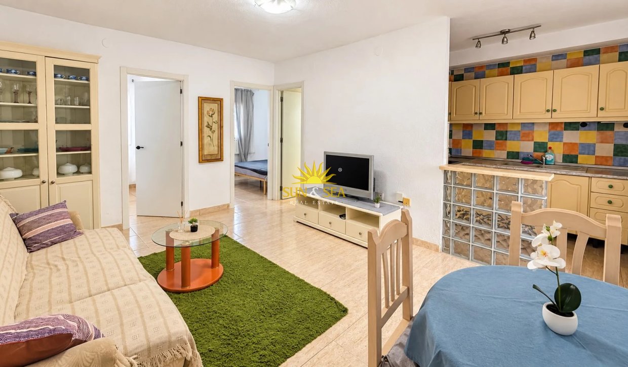 Wiederverkauf - Ground Floor - Orihuela Costa
