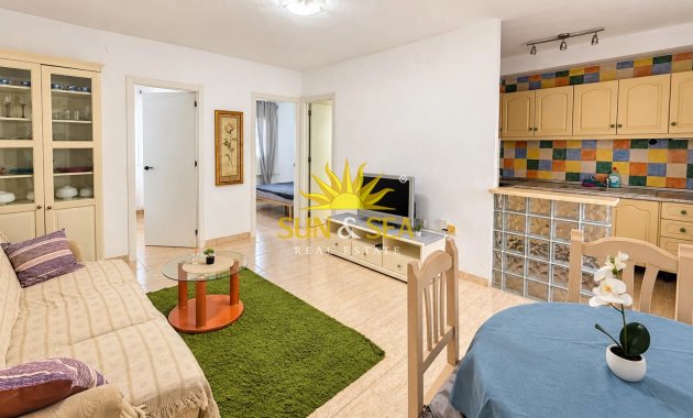 Wiederverkauf - Ground Floor - Orihuela Costa