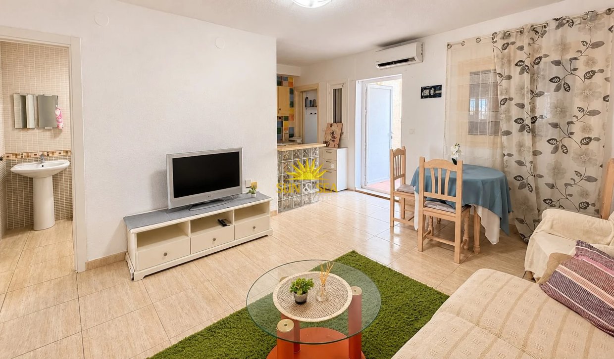 Wiederverkauf - Ground Floor - Orihuela Costa