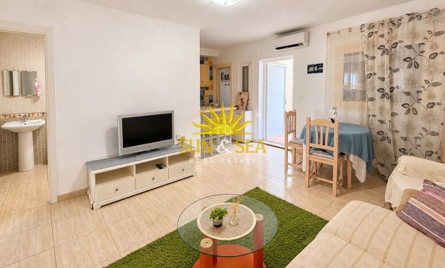 Wiederverkauf - Ground Floor - Orihuela Costa
