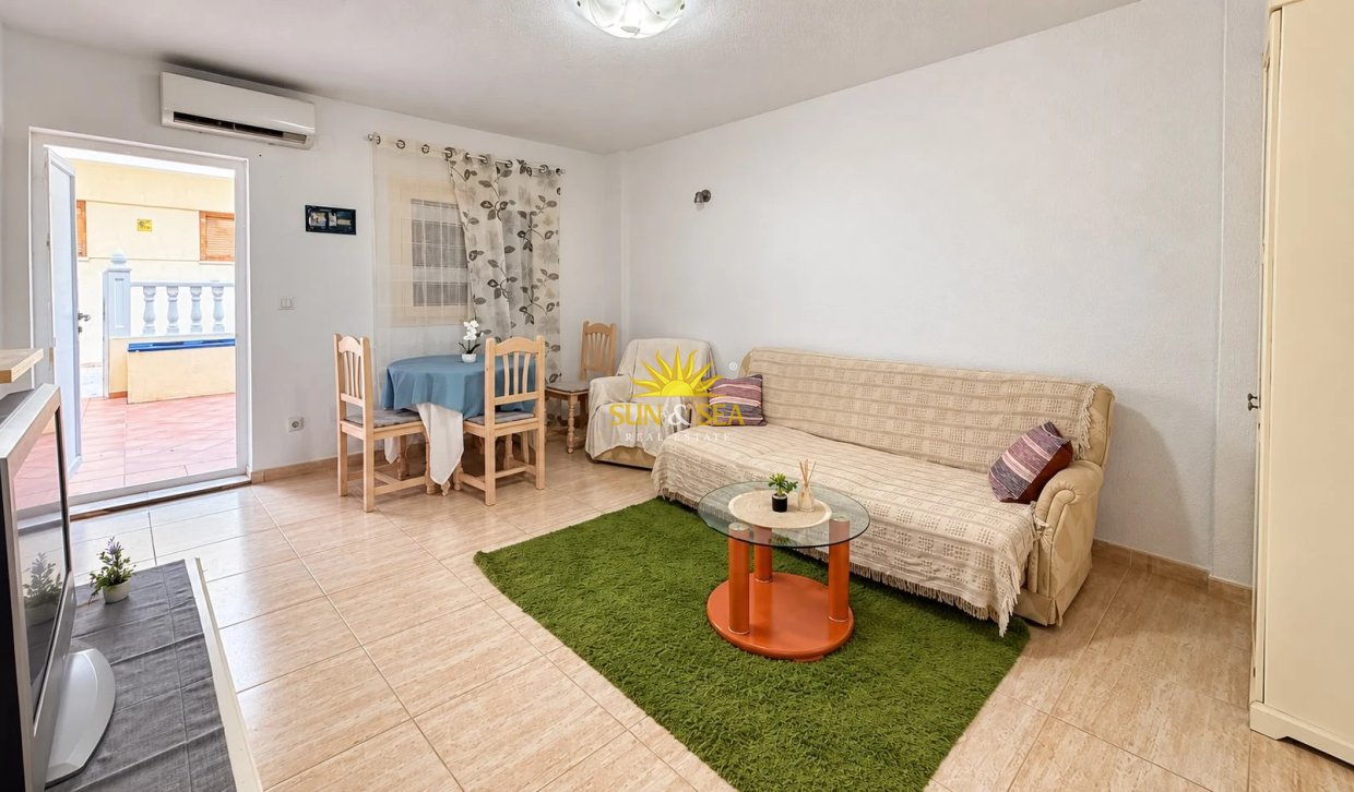Wiederverkauf - Ground Floor - Orihuela Costa